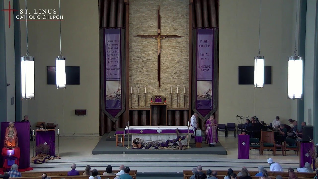 Third Sunday of Lent
