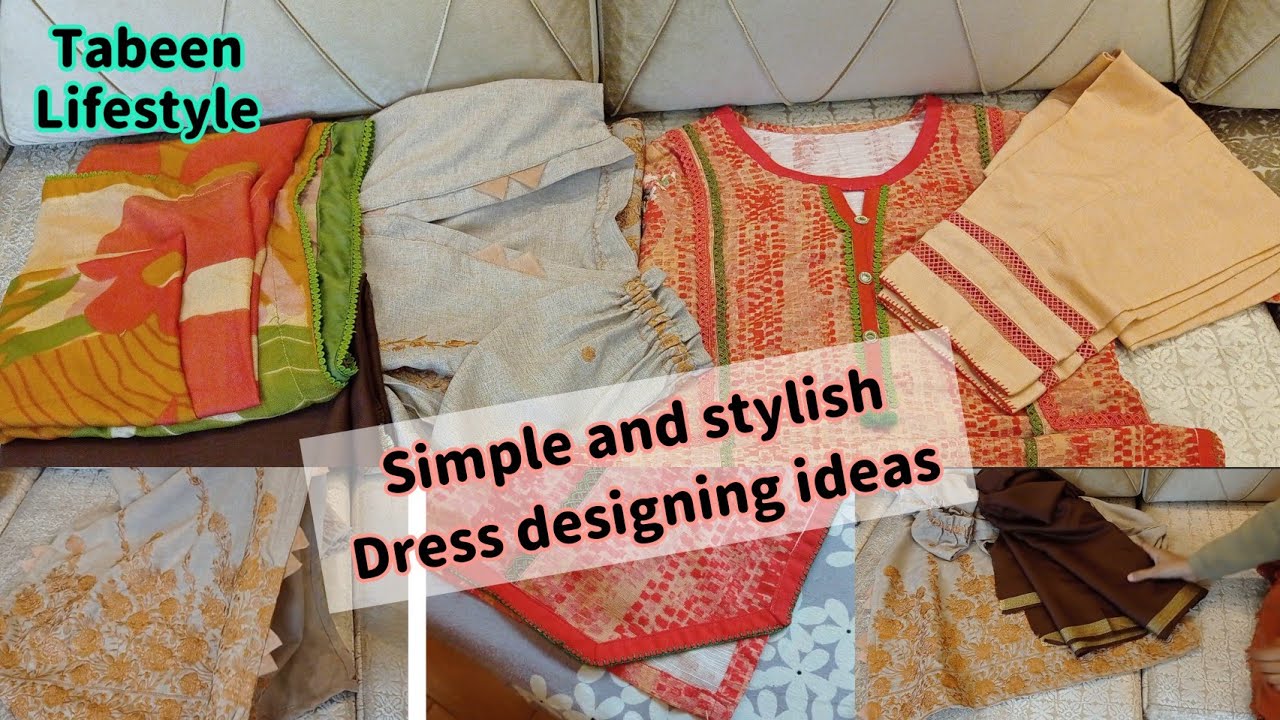 Winter dress designing 2022 | limelight dress design | New stitching ideas