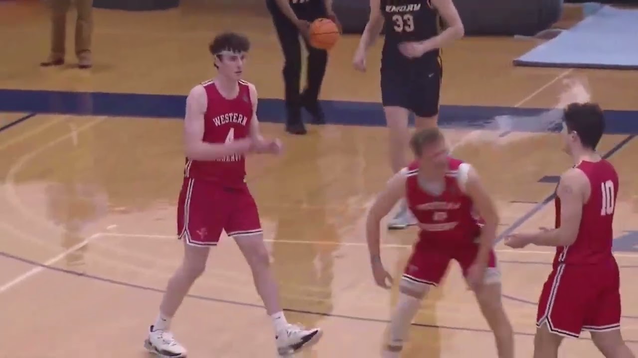 Colin Kahl 2023-24 Highlights