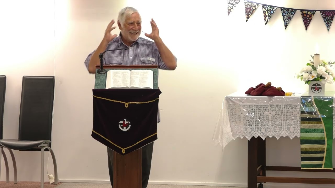 South Mandurah Uniting Church Service February 1 2026