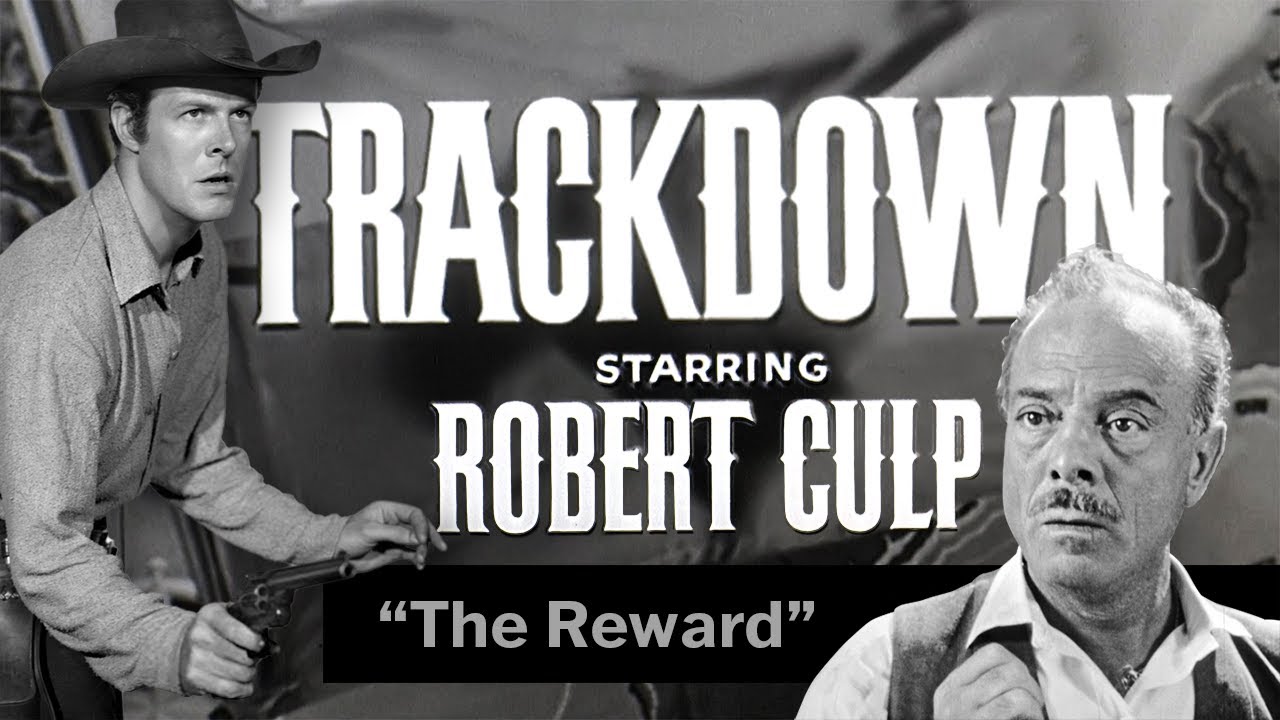 Trackdown (1957) 