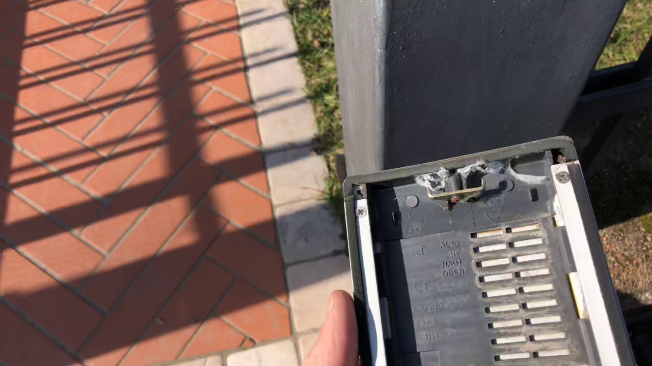 Aprire citofono elvox 314