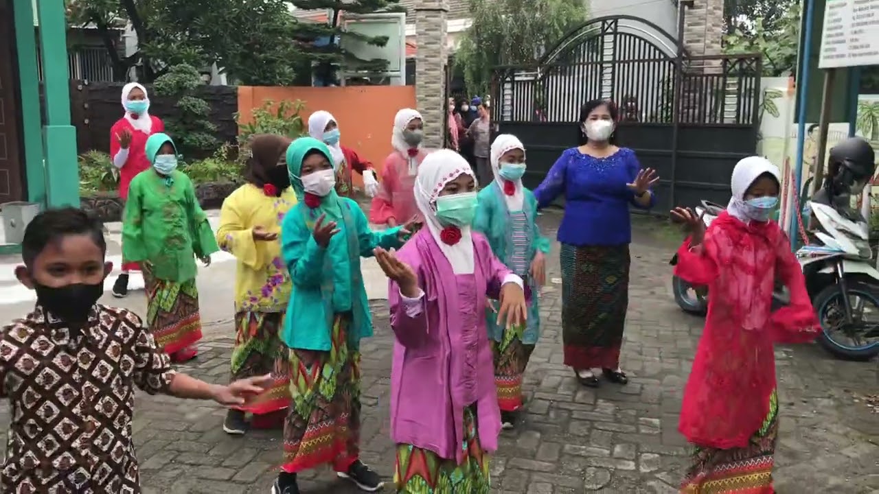 Lagu daerah sidoarjo sdn medaeng 2