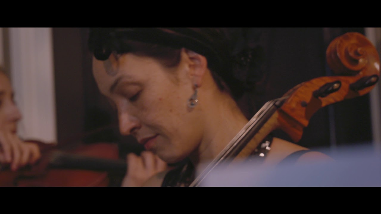 Sugar 'n Spice - Sunshine/Crazy In Love mash-up (Duo + ISQ String Quartet)