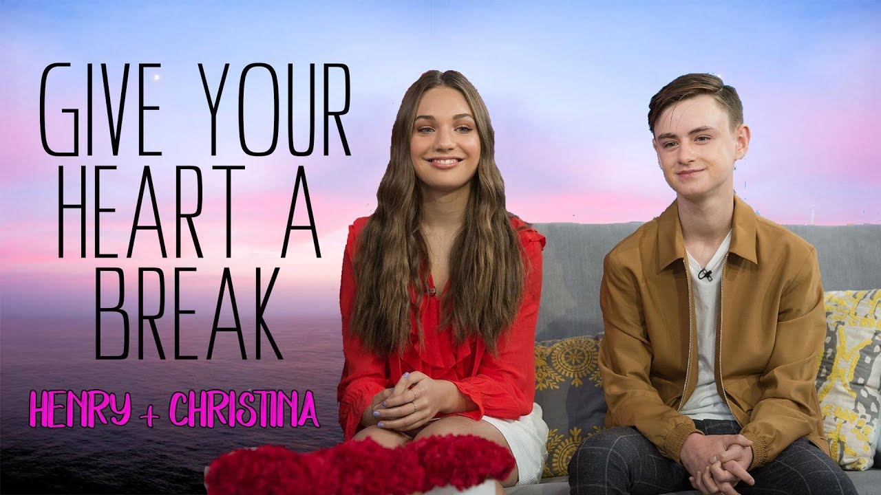 Henry & Christina - Give Your Heart A Break