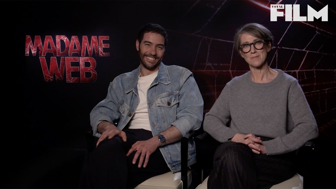 Madame Web interview: SJ Clarkson and Tahar Rahim on the Spidey spin-off