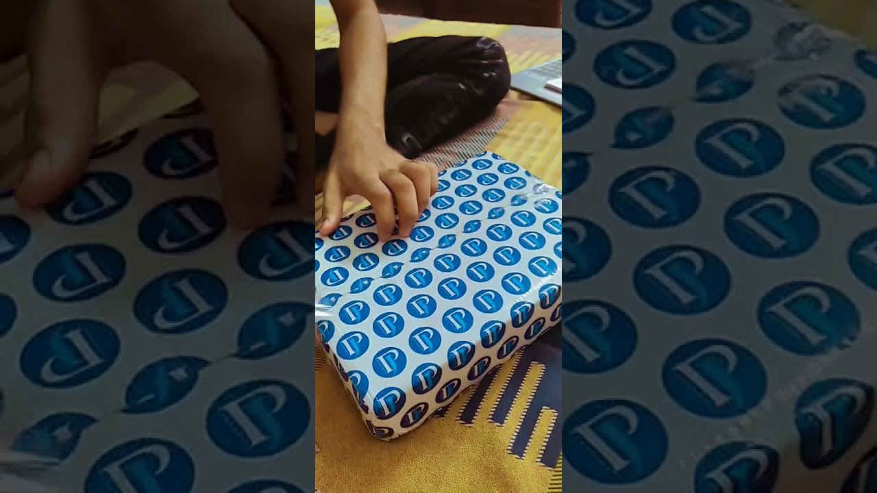 Unboxing of CA Intermediate pendrive classes of Accounts books of CA Parveen Jindal sir 📕