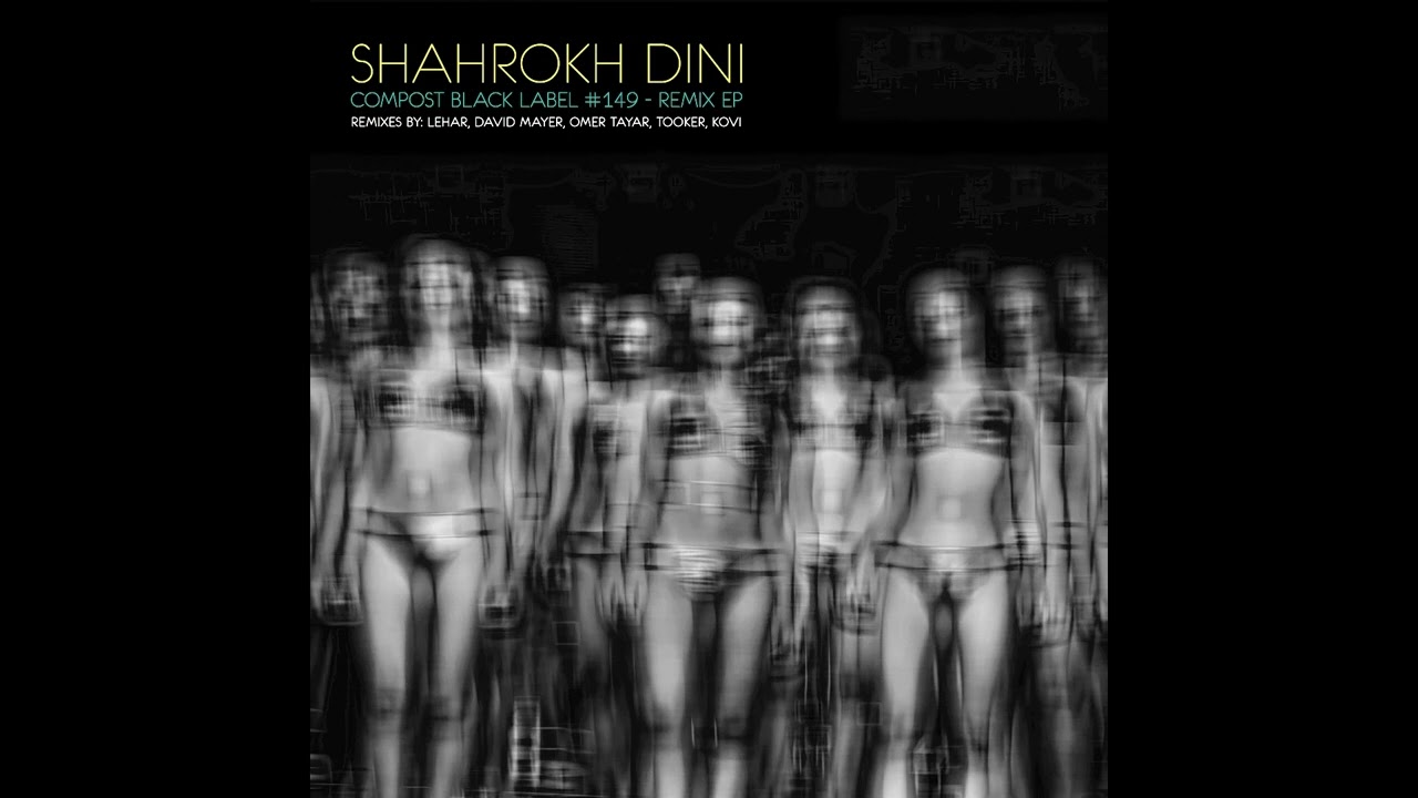 Shahrokh Dini - Ubuntu (Tooker Remix)