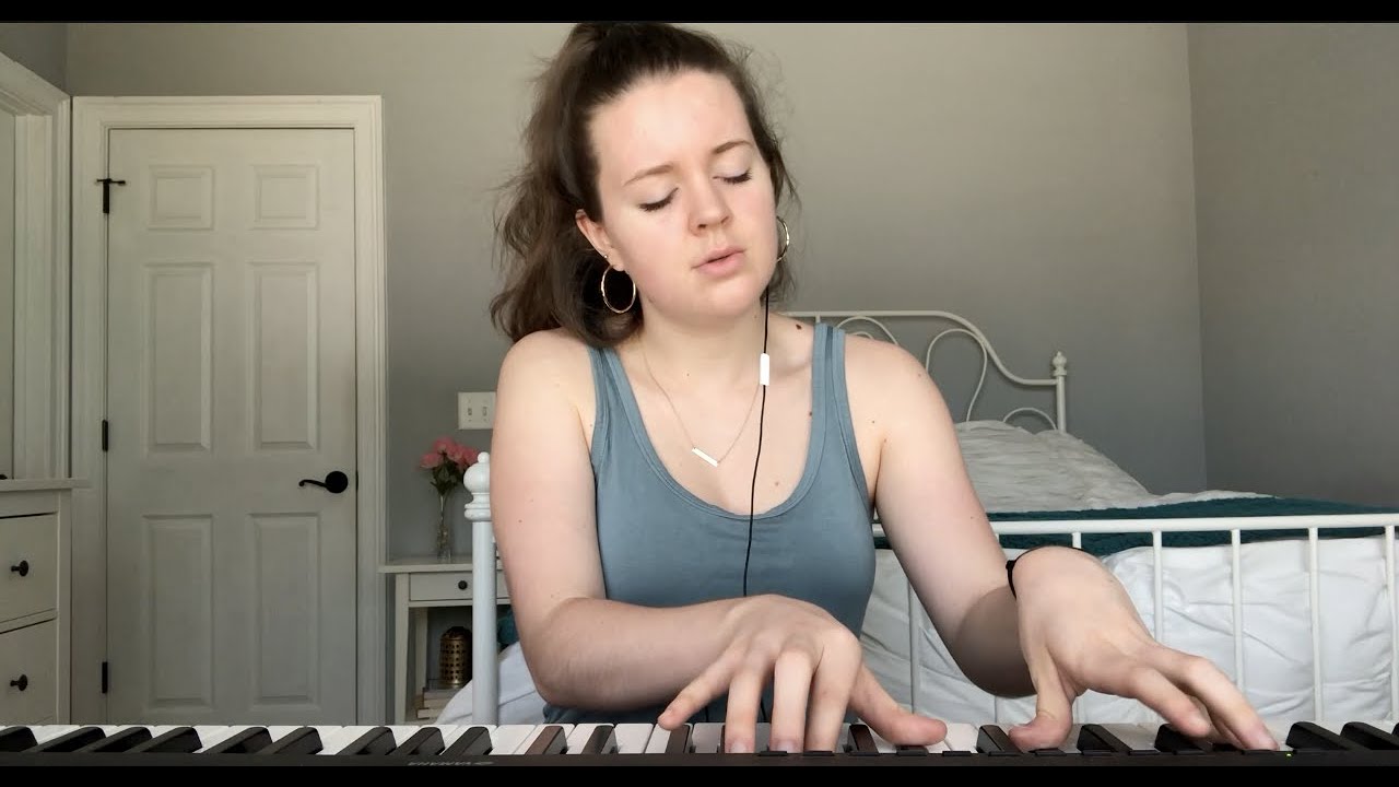 Forever- Lewis Capaldi Cover