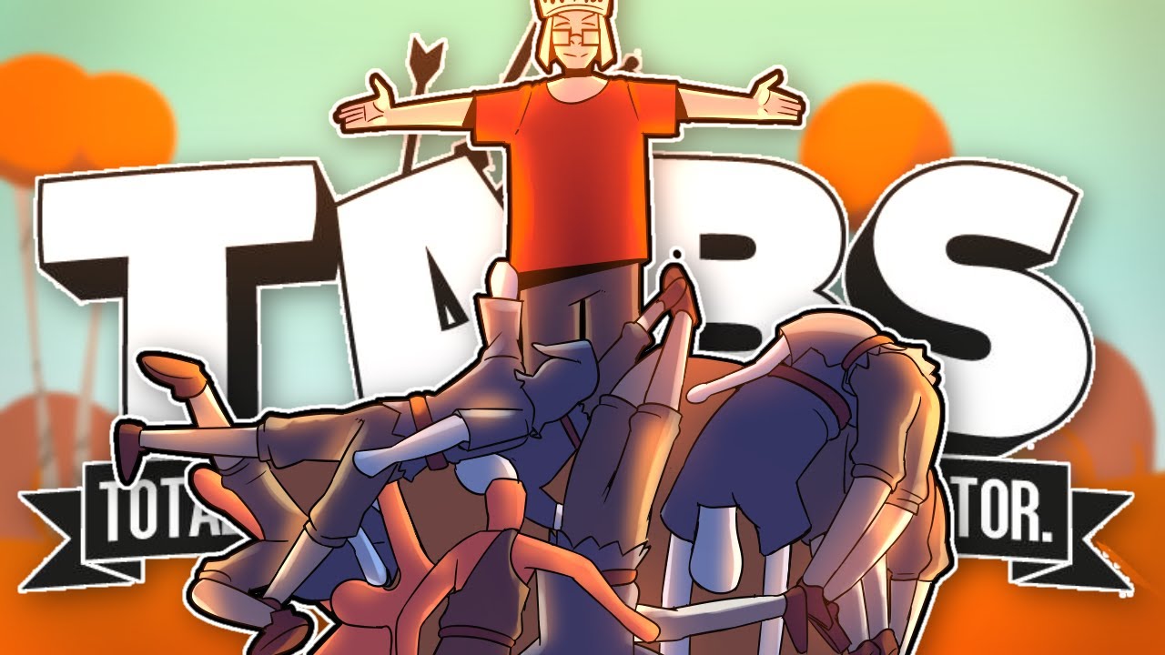 DESTRUINDO o INIMIGO - Totally Accurate Battle Simulator TABS ( Ep 12 )