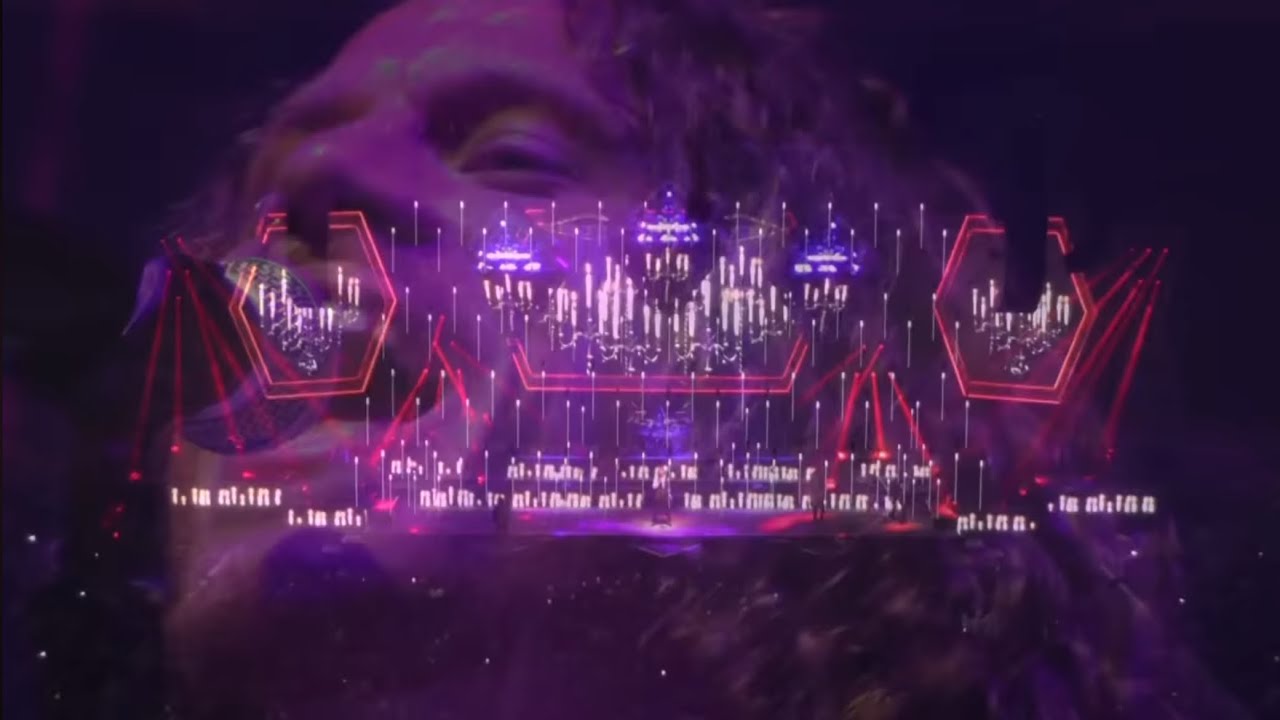 Trans-Siberian Orchestra “Believe” live Multi-cam - Robin Borneman 11/17/19 TSO Savatage