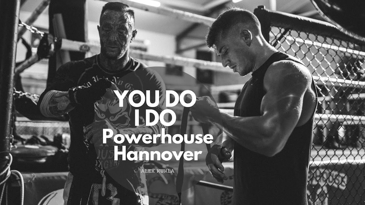 YOU DO - I DO | Powerhouse Hannover