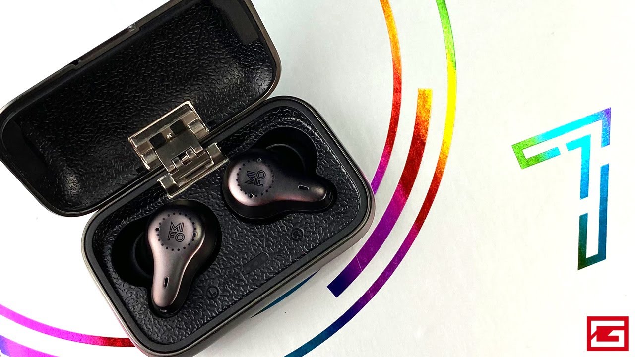 First Look! : MiFo O7 True Wireless Earbuds