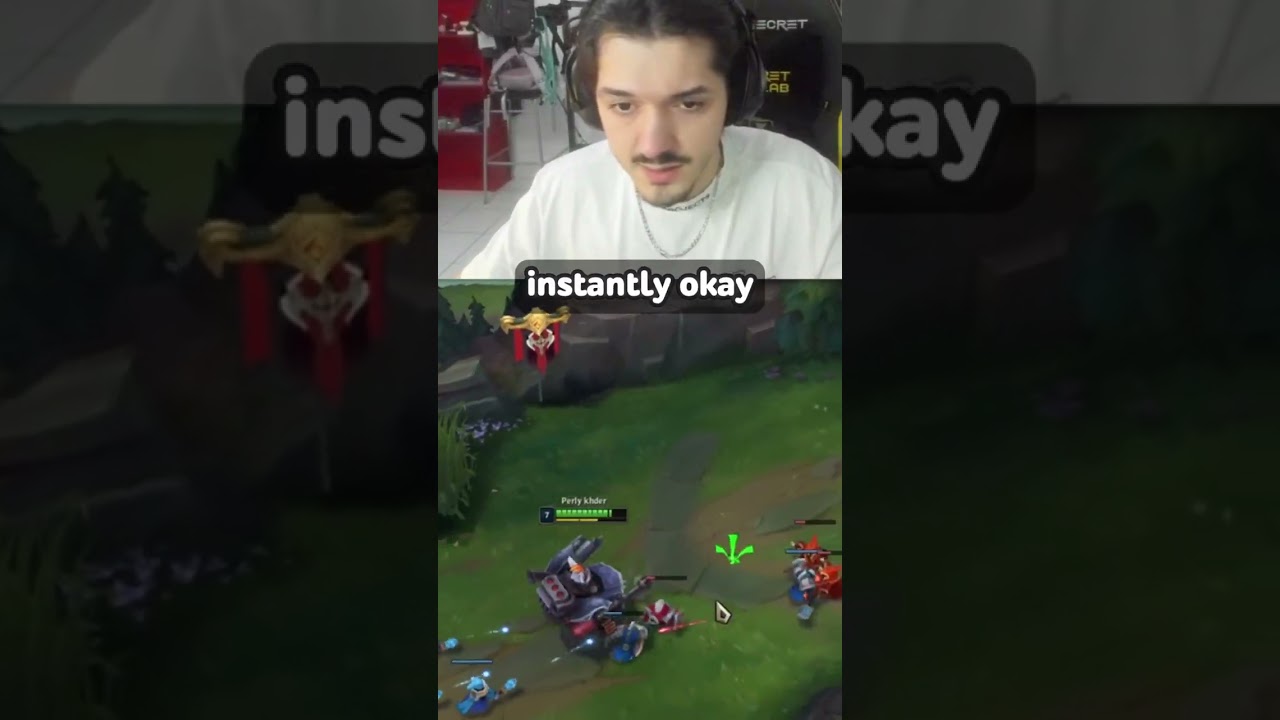 TILTING THE ENEMY DR. MUNDO WITH THE POWER OF TEAMWORK