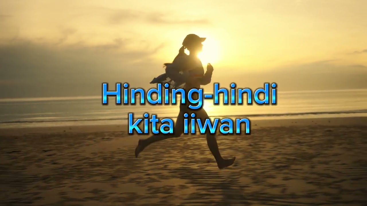 HINDING-HINDI KITA IIWAN/by:ROCKY LAZATIN/SONG/LYRICS/JUKEBOX1980's/LOVE SONG
