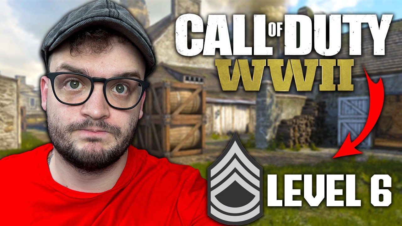 COD WW2, ik mis je... (nederlands)