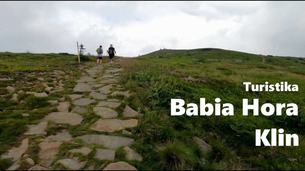 Babia hora a Rio de Klin