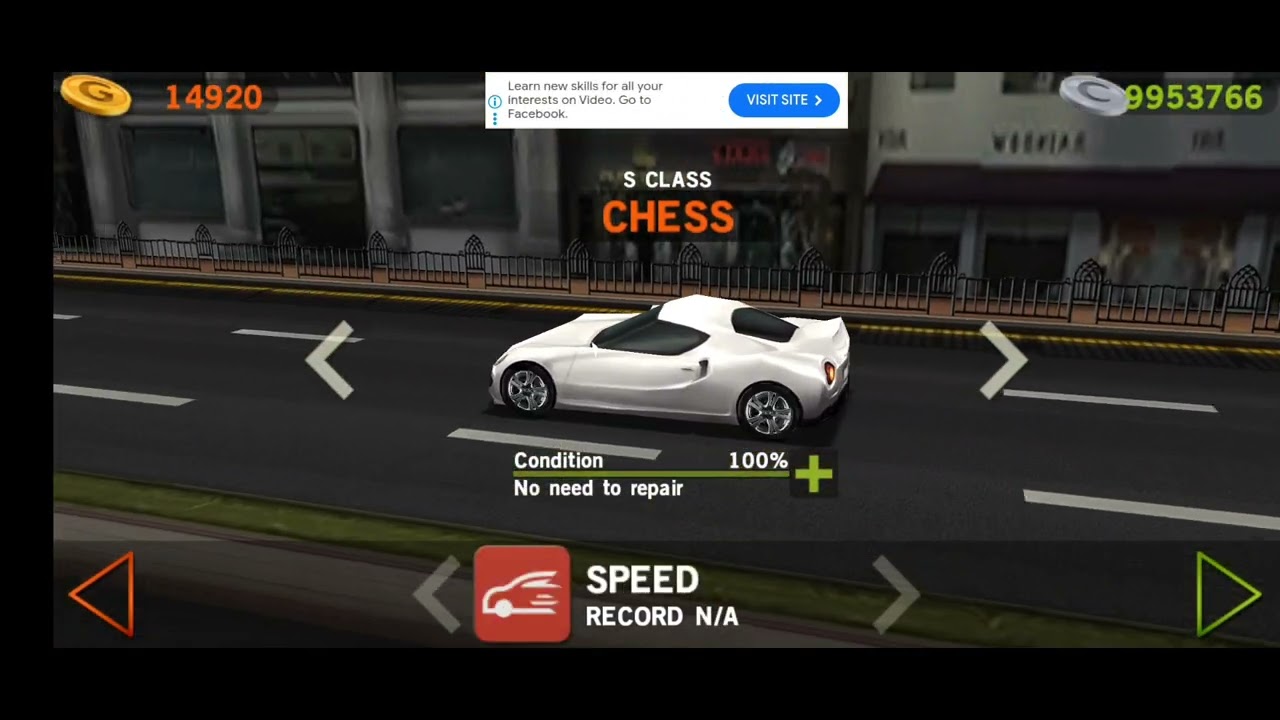 Car game Dr.driving