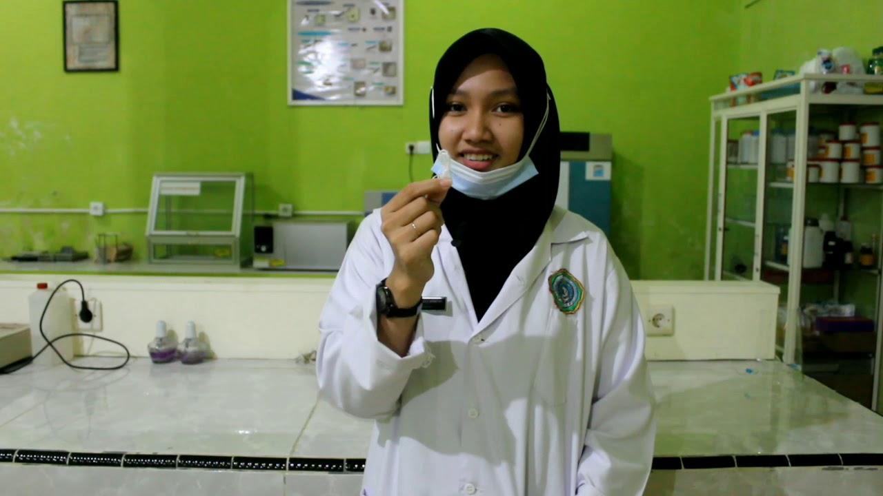 Indentifikasi Zat Pewarna Sintetik Pada Produk Minuman (POLTEKKES MUHAMMADIYAH MAKKASAR) #ON_TLM2020