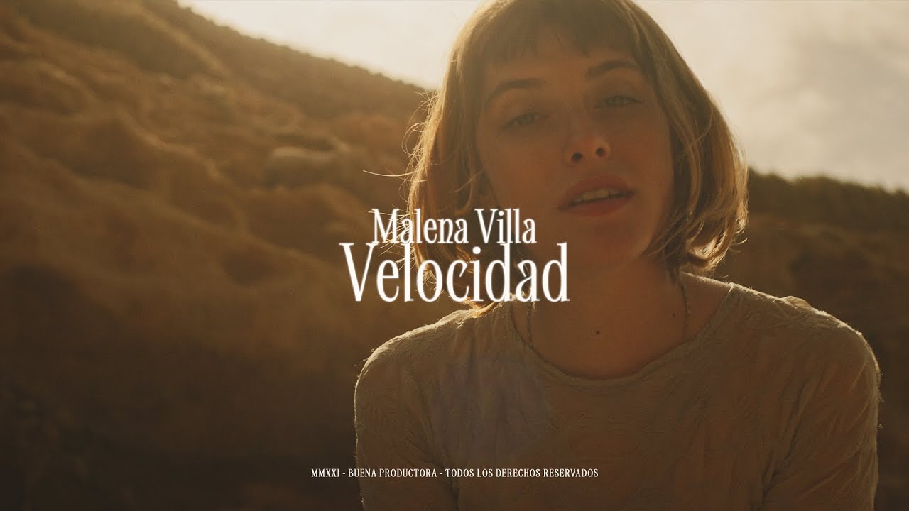 Malena Villa - Velocidad (Video Oficial)