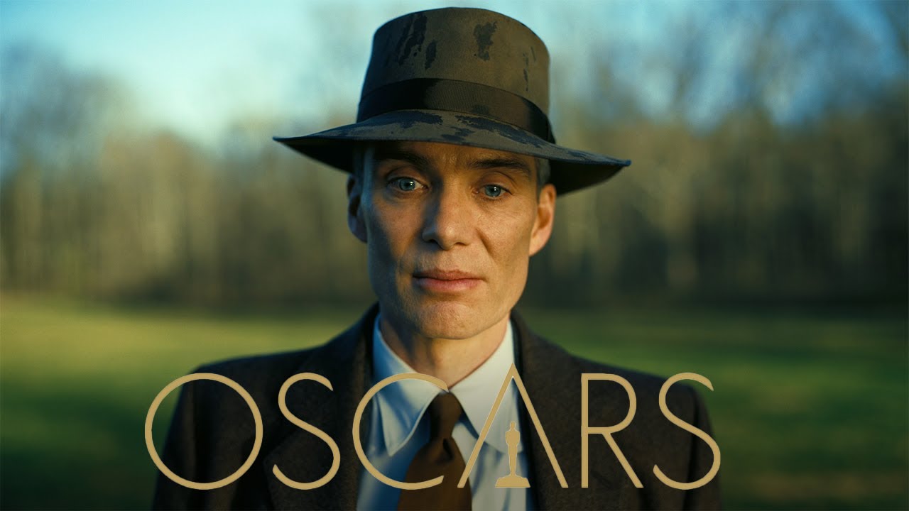 The Oscars 2024 Promo