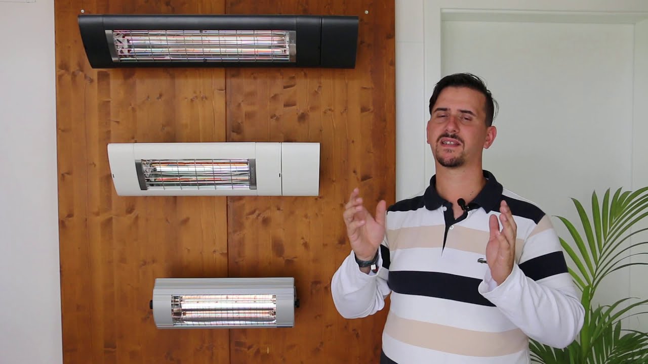 Solamagic S1 Infrarot Heizstrahler