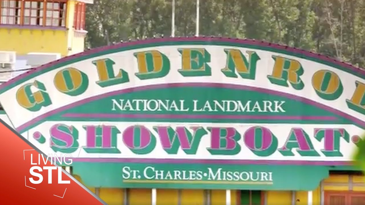 Goldenrod Showboat | Living St. Louis
