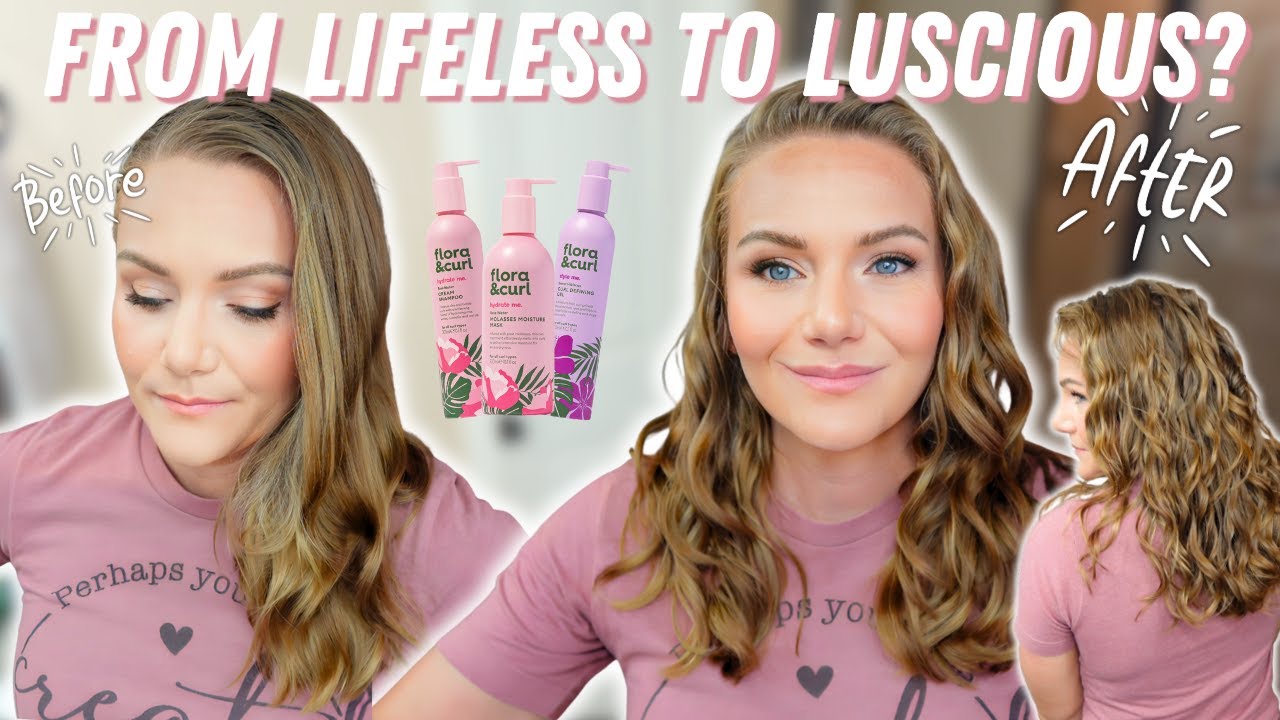 Will Flora and Curl Bring My Sad Hair Back to Life?