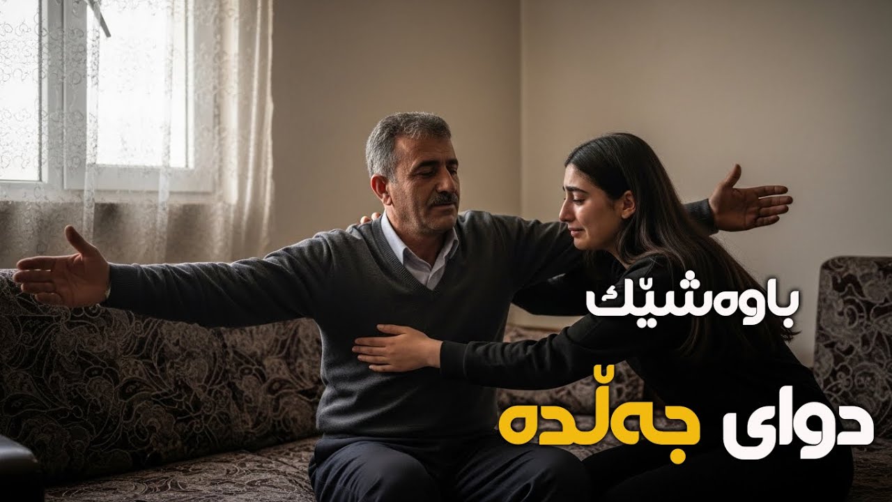 باوەشێک دوای جەڵدە