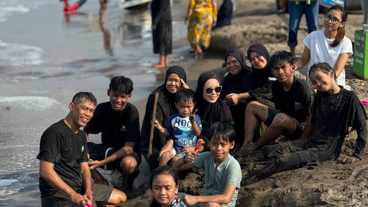 PART 2‼️KESERUAN M ATHAR SAAT LIBURAN BARENG KELUARGA‼️