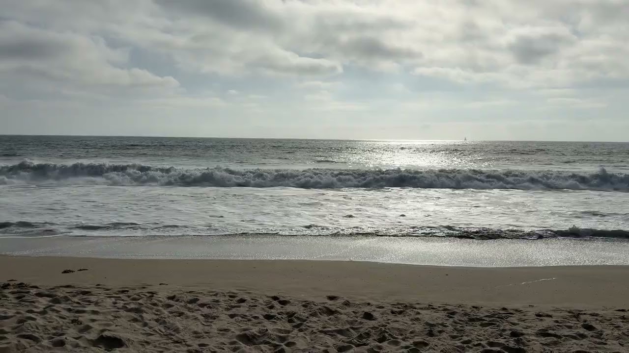 Very nice Torrance Beach