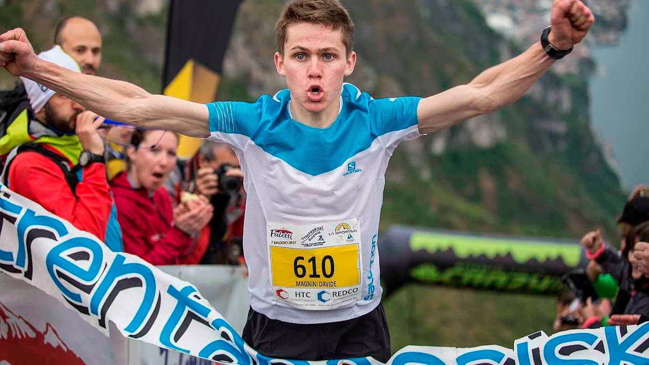 Trentapassi SkyRace Vertical Race 2017 Clip