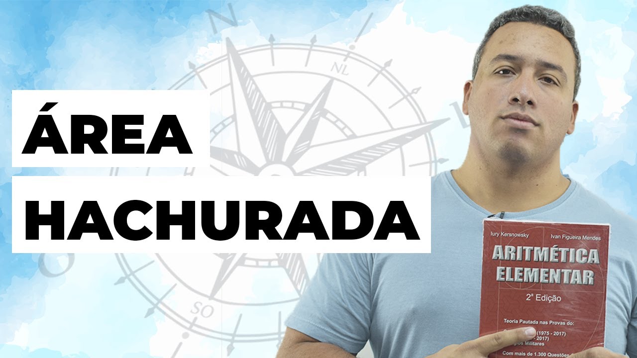 COLÉGIO NAVAL - Área HACHURADA - BIZU sensacional!