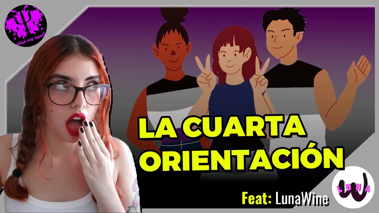 🟣⚪⚫La ASEXUALIDAD vista con Lupa 🔎 [con @lunawine ]