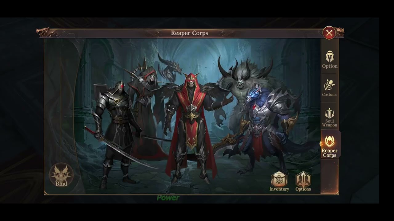 MU ArchAngel Godking Ene DK build all property build ,  Angel incarnate build and event build 4B CP