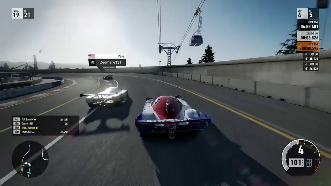 Iceman Racing with JSR Devon