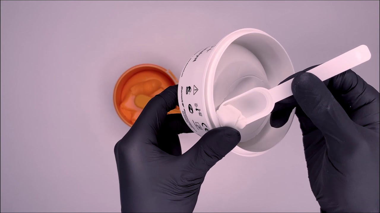 Elite HD Putty Soft Normal Set by Zhermack / A - silicone / DAR Dental Unboxing