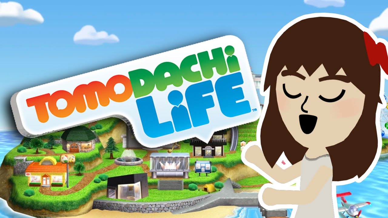 The Martian is here... | Tomodachi Life