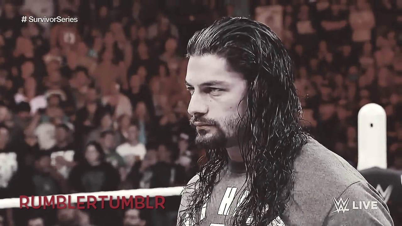 Roman/Sasha ~ Love Me Like you do (Requested By Sasha Banks WWE)