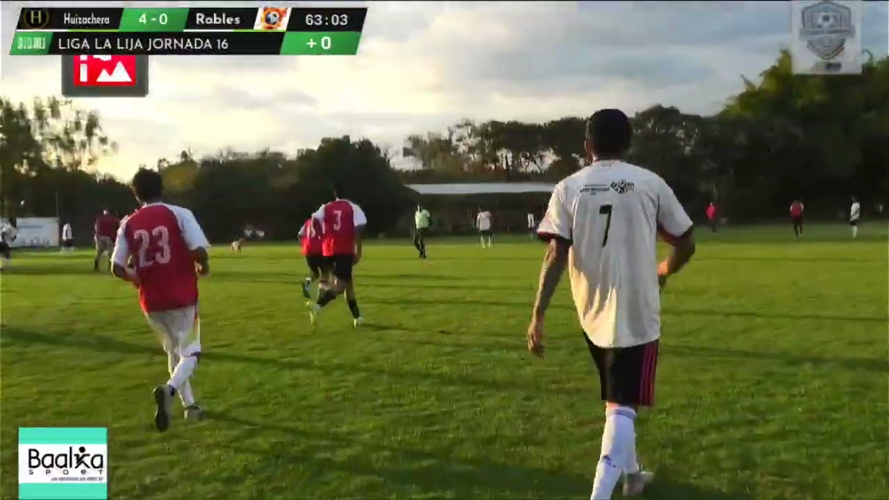 Golazo del peri jugandor de huizachera fc 
