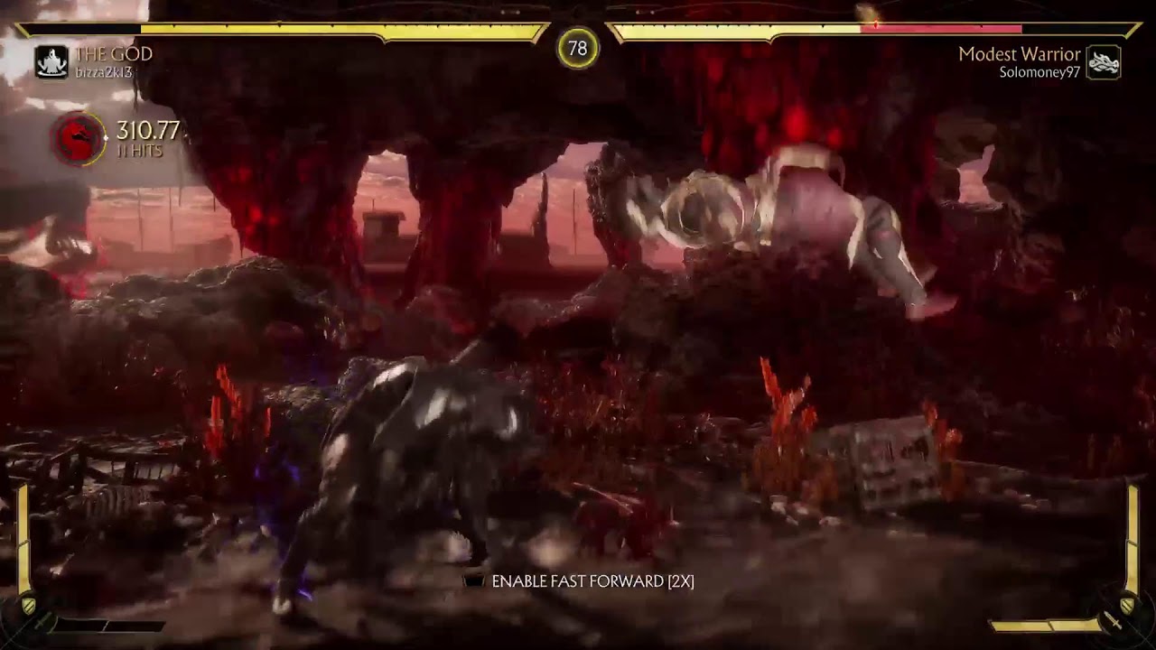 Mortal Kombat 11