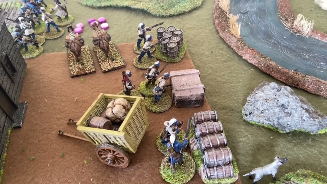 French & Indian War - Sharp Practice