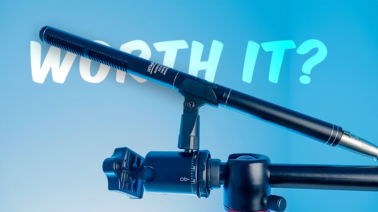 Digitek DM 201 Microphone Review: This is Not for Everyone?