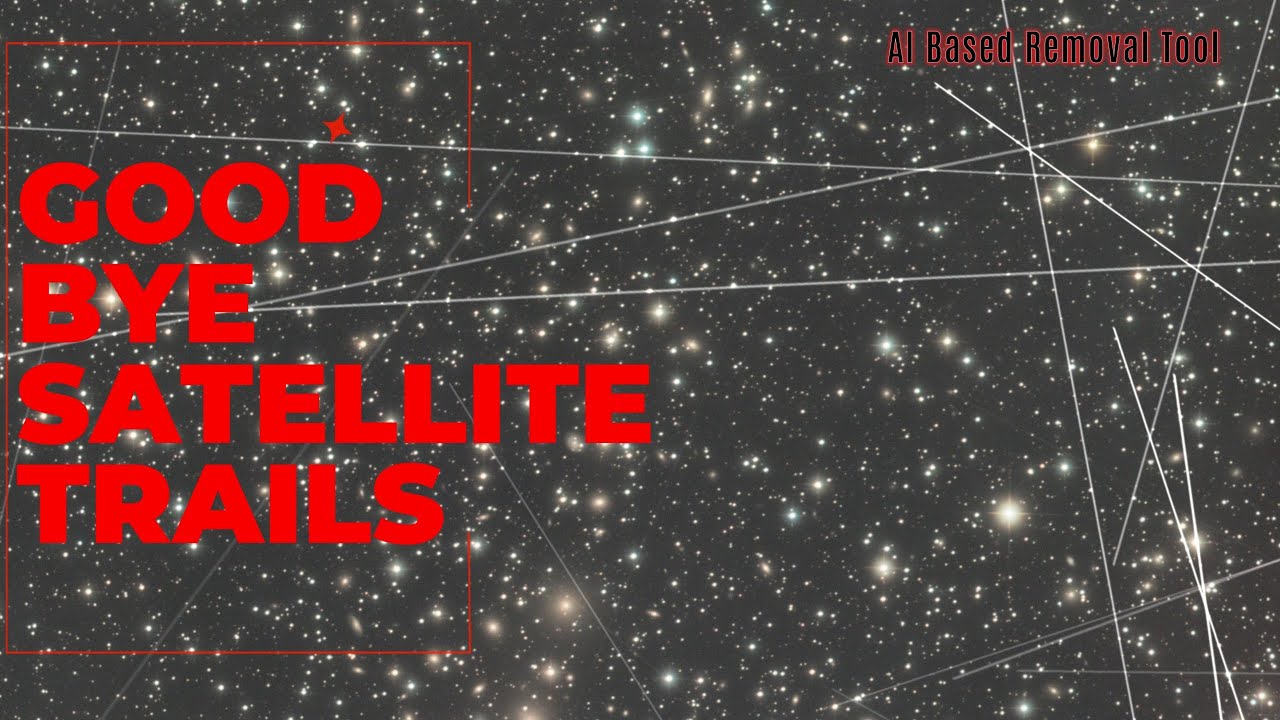 Good Bye Satellite Trails: Cosmic Clarity Satellite Trail Removal Tool with Realtime Monitoring