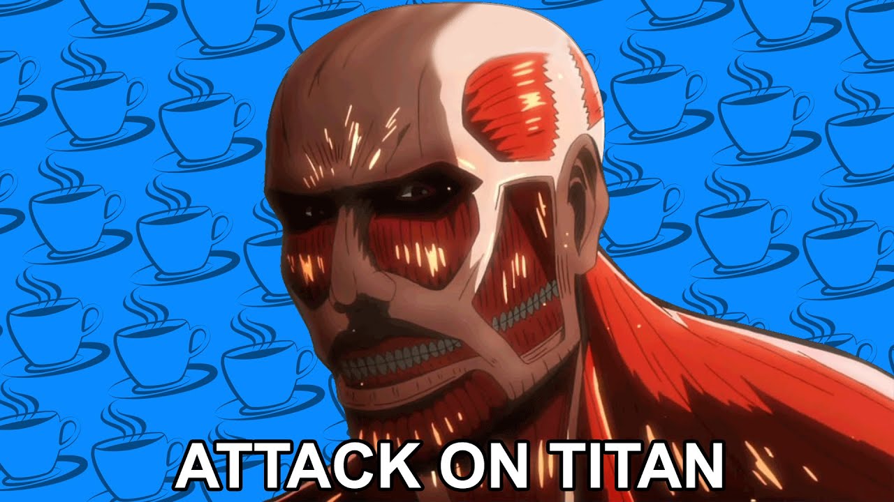 Attack on Titan - Arvostelu [FIN]