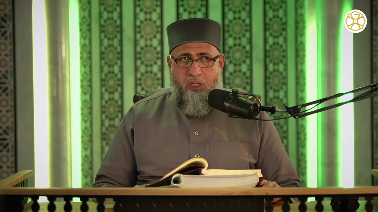 إتقان الفقه الحنفي: المختار للفتوى  - الشيخ محمود دحلا   -01