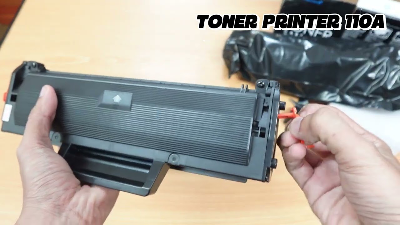 Toner Printer 110A #unboxing  #tonercompatible  #tigerprint  #tonermurah  #primacarts