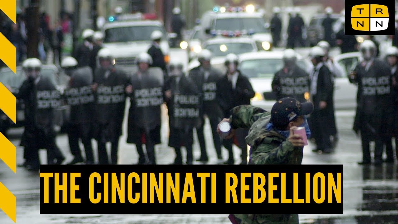 Making a Killing: Anatomy of the Cincinnati Rebellion of 2001 w/Robin D.G. Kelley