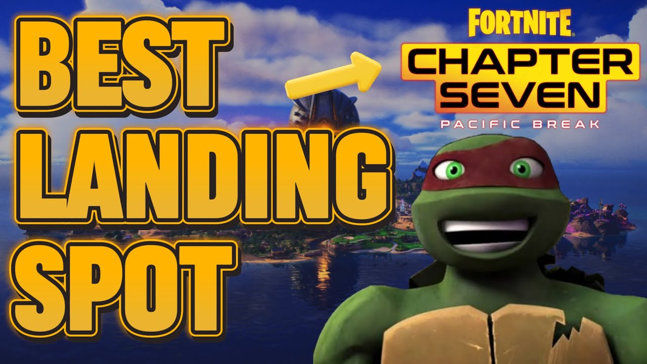 TENTO LANDING SPOT MUSÍŠ SKÚSIŤ!!!
