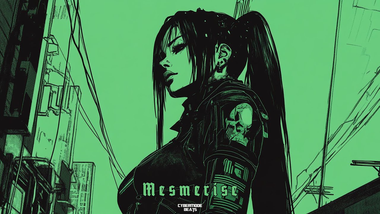 1 Hour Dark Techno / EBM / Industrial Mix “Mesmerise”